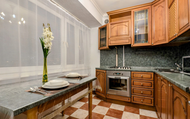 Квартира Свободна - Озерковская набережная 2/1 (2)