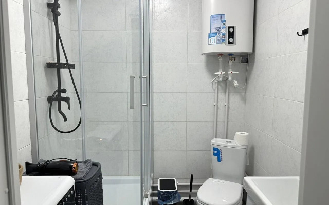 Апартаменты на Берёзовой улице 1