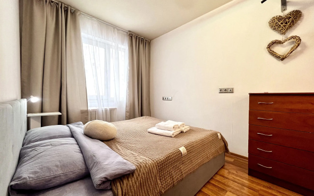 Апартаменты 51 Проспект Кольский и Ленина Териберка на Кольском, 6