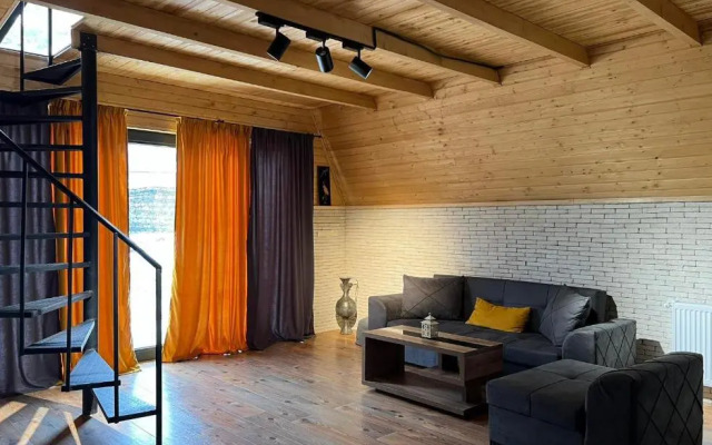 Chalet Memoria Kazbegi Arsha