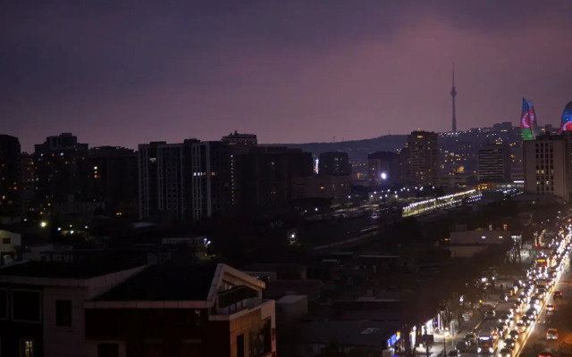 AYF Palace Hotel Baku