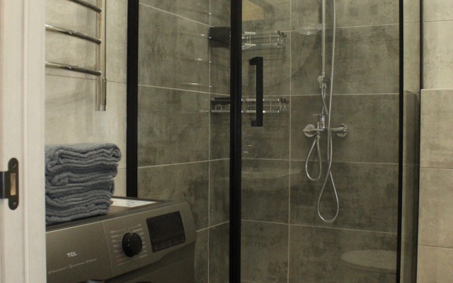 Апартаменты Современная студия рядом с ЦПКиО им. Маяковского