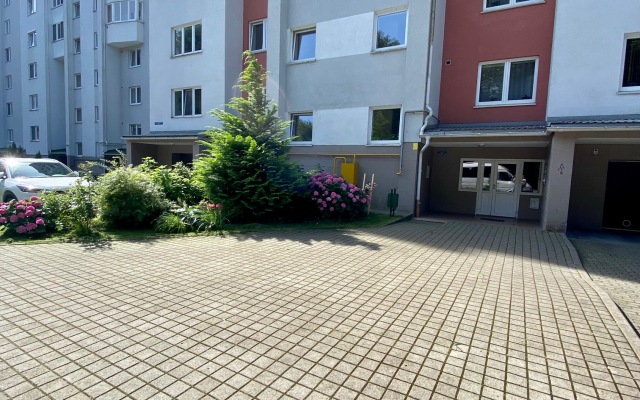 Апартаменты у Королевский ворот