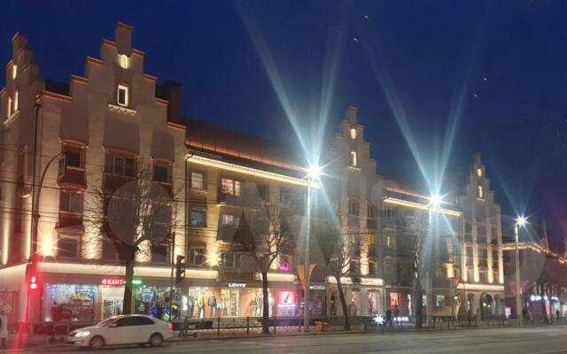 Апартаменты Шикарные апартаменты в самом центре города