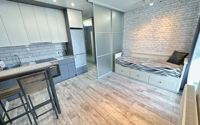 Квартира Галерея РRО на Площади Свободы 4