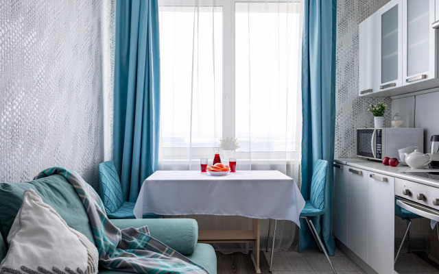 Апартаменты КомфортКлуб Лето