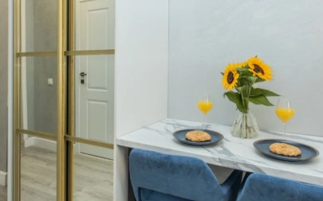 Apartamenty Lemon Wave u Metro Okruzhnaya