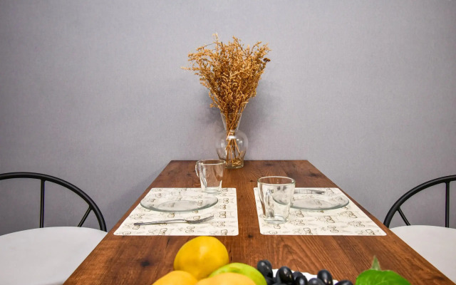 Квартира уютная возле НИИ Медицинских проблем Севера