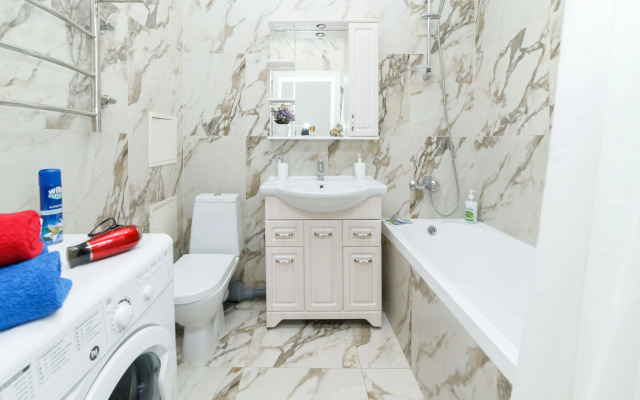 Апартаменты Двухкомнатные в ЖК Аквамарин (612)