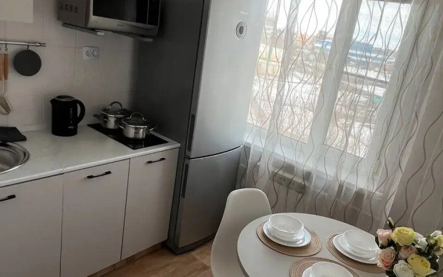 Апартаменты Созвездие Камчатки с Красивым Видом