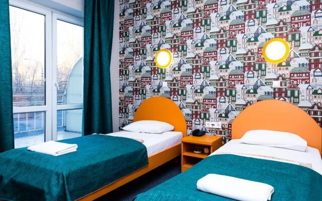 Lajt Hotel