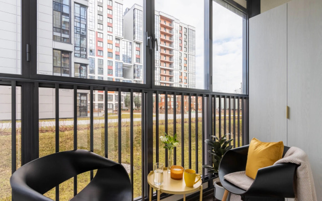 Квартира Воробушек