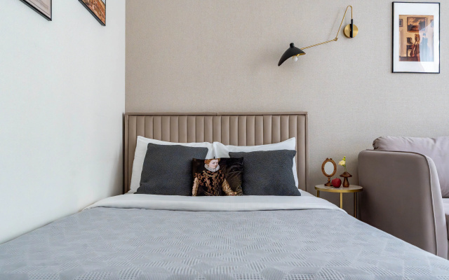 Квартира Your Apart на Большом пр для 4 Гостей