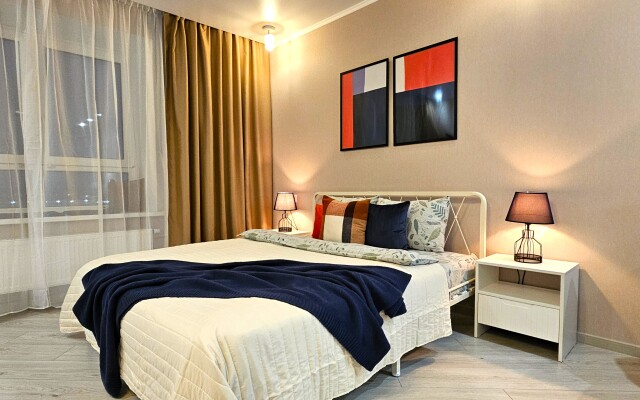 Dobry Dom Ryadom S Parkom Apartments