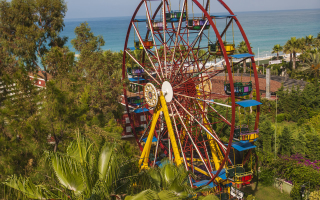 Botanik Platinum Hotel