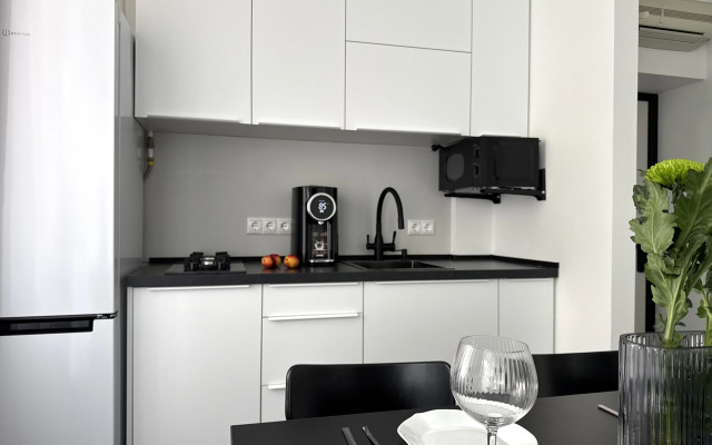 U metro Akadem Flat