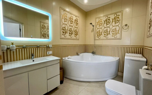 Квартира 3 у Моря с Теплым Бассейном