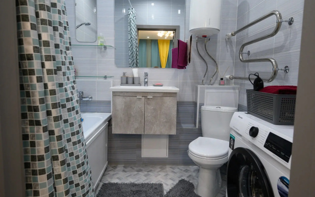 Zolotaya Laguna Apartments