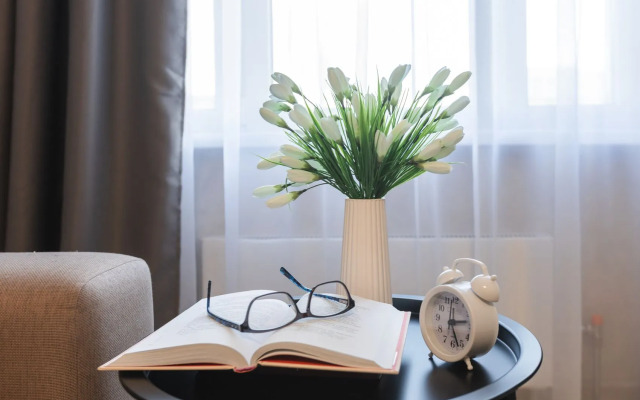 Апартаменты Пять Звёзд Параллели