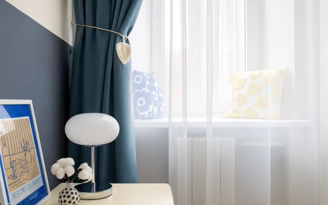 Апартаменты АрендаГрад  Земляной Вал