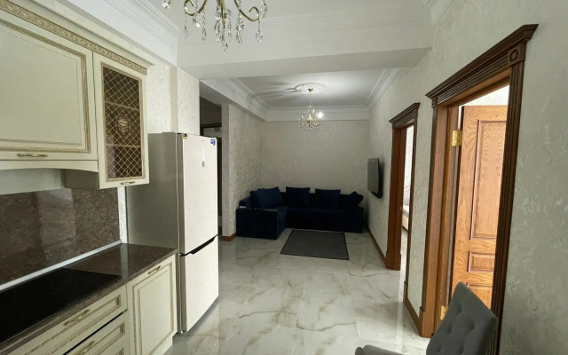 Prospekt  Akulinicheva 7 Flat