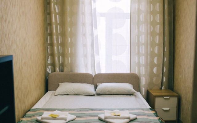 City Room Living quarters