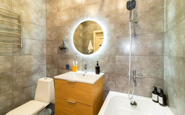 1 K Na Gazovikov 40 Ryadom S Akvaparkom Flat