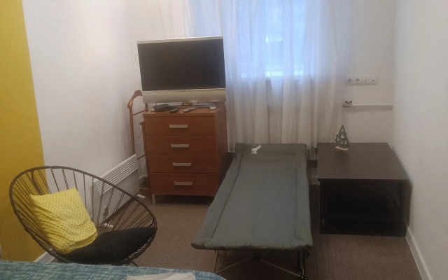 Квартира на Флотском Спуске