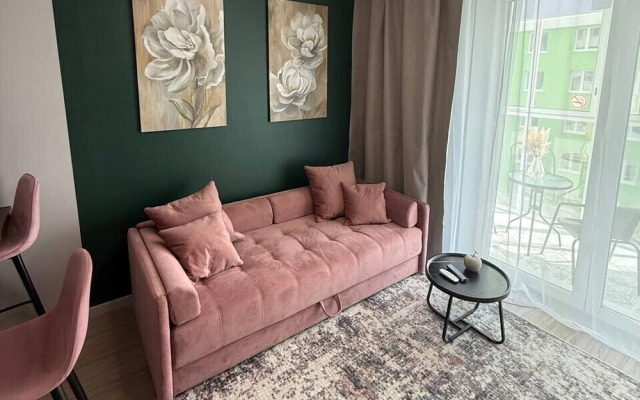 Квартира на Библиотечной 33