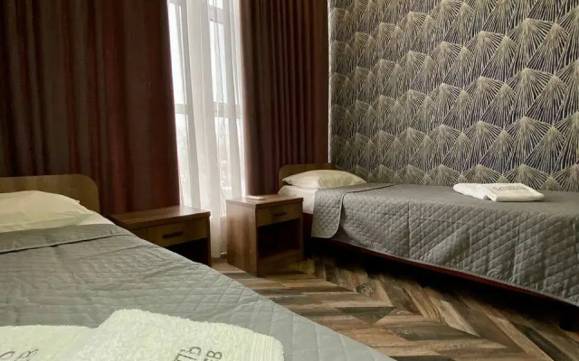 Hotel Mikheev Ul.magistralnaya 10g