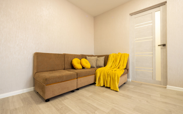 Апартаменты Домино по ул. Устиновича 14