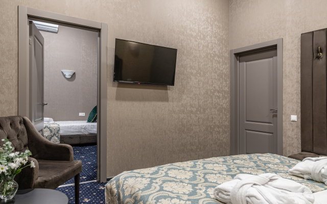 Отель Арт-Отель Моцарт