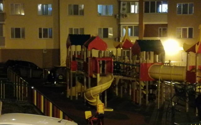 Апартаменты на Лунной 30А