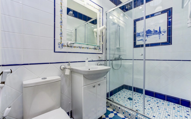 Апартаменты Студия у Дворцовой Площади