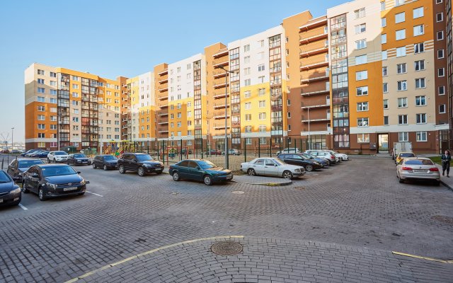 Na Tihoretskoj Kaliningrad Apartments