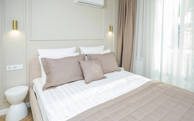 Апартаменты Комфорт