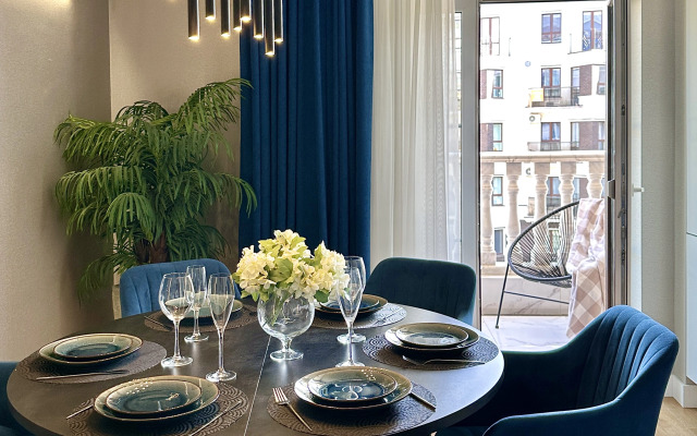 Квартира у Моря