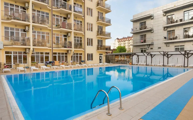 Meridian Plaza 3* Hotel