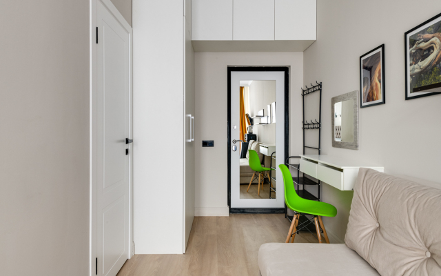 Апартаменты Вернадского 41с1 (322)