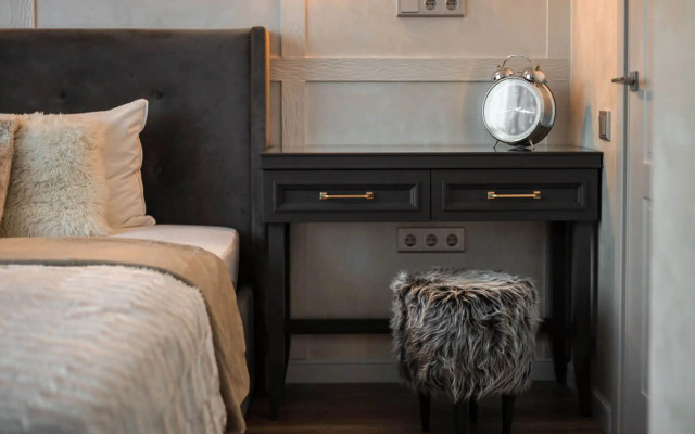 Апартаменты Happy People в ЖК Бизнес класса Мята