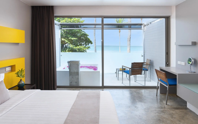 Курортный отель Explorar Koh Phangan Adults Only (16+)