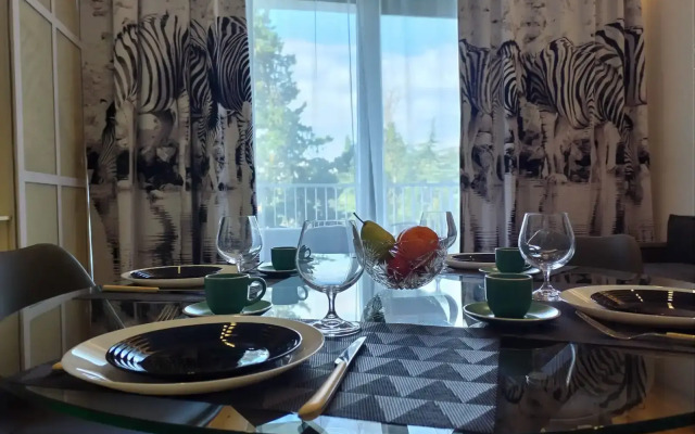 U Morya V ZHK Akter Gelaksi Apartments 1