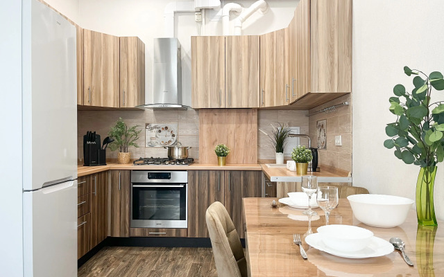 Dobrye Kvartiry Na Lenina 20 Apartments