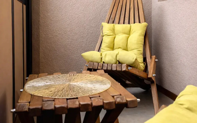 Квартира Эйфория на улице Кузнецовская 58/3