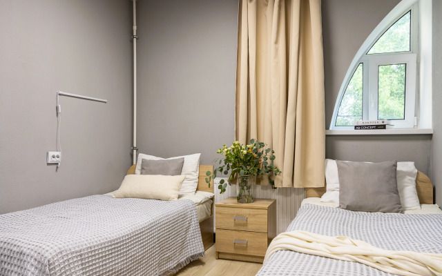 Hotel Nomera Na Baltiyskoy (byvsh. Baltiyskaya Gavan)