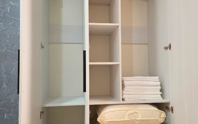 Apartamenty Premium klassa v Elitnom ZK Legenda v centre Tuly (A)
