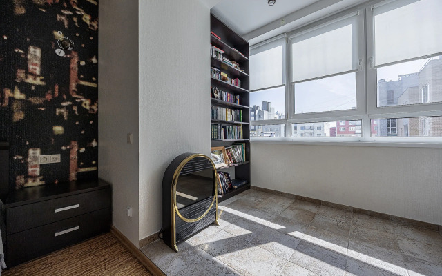 Квартира на Невзоровых