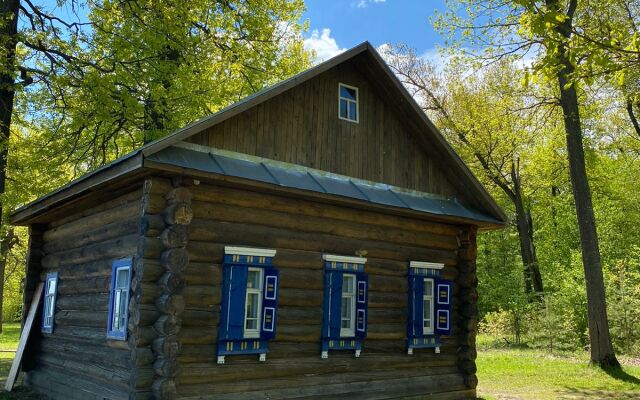 Отель Загородный Волга