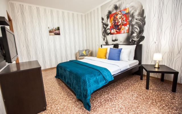 ZebraHome na Sportivnoy Apartments