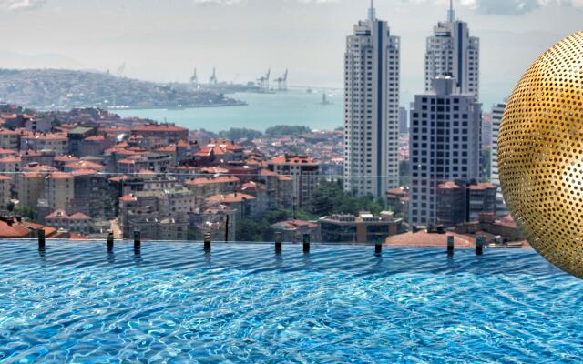 Fairmont Quasar Istanbul